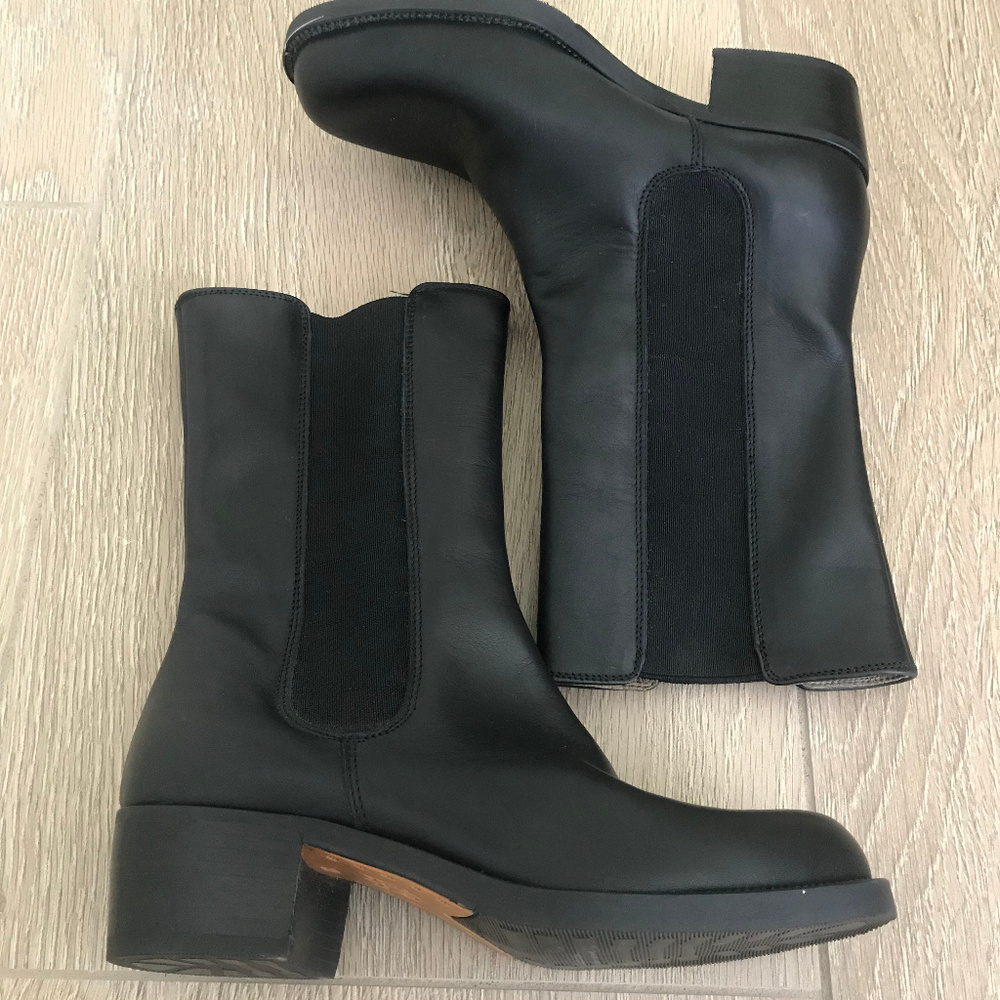 Vero Cuoio Black Boots